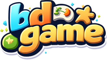 bd game মূল লোগো